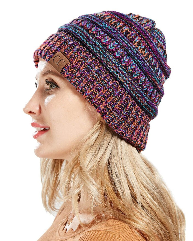 olivia ponytail beanie